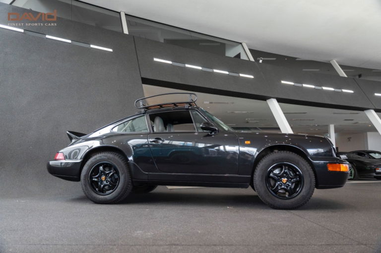 Porsche 911 Modified