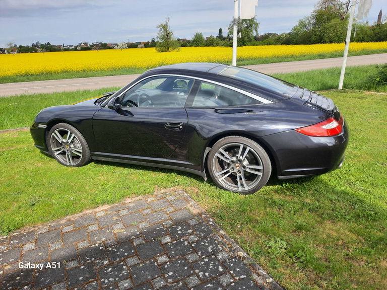 Porsche 997.2 Targa 4