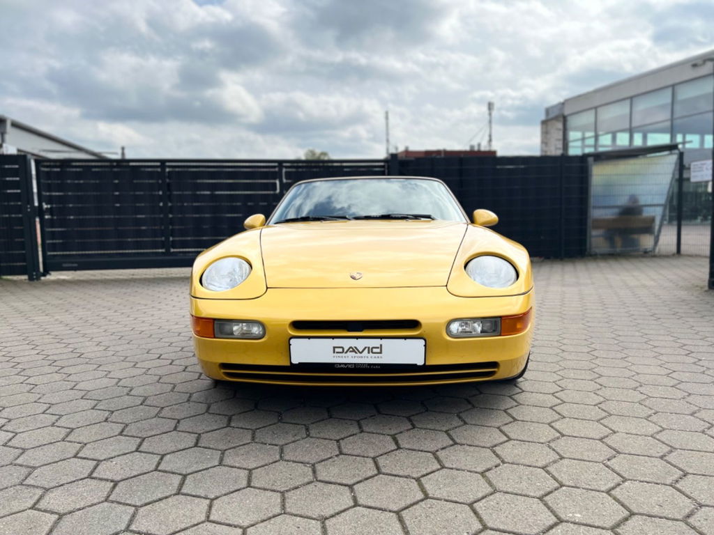 Porsche 968 Club Sport
