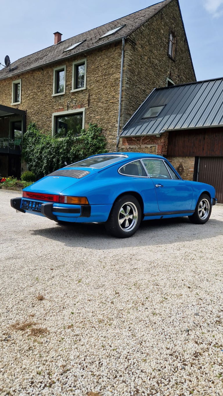 Porsche 911 S (G-Modell)