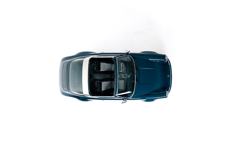 Porsche 911 Backdate