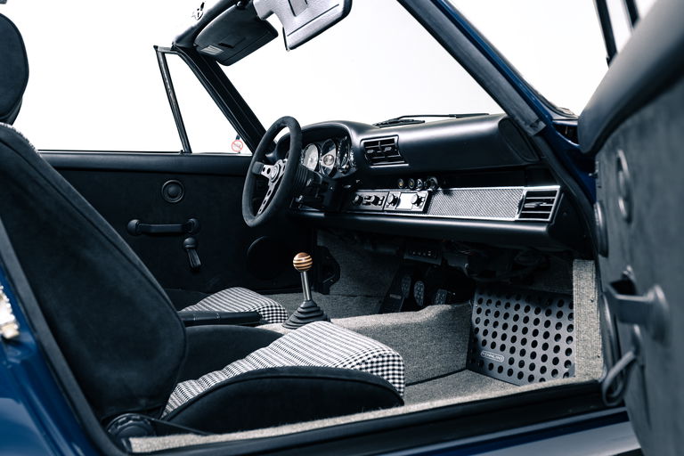 Porsche 911 Backdate