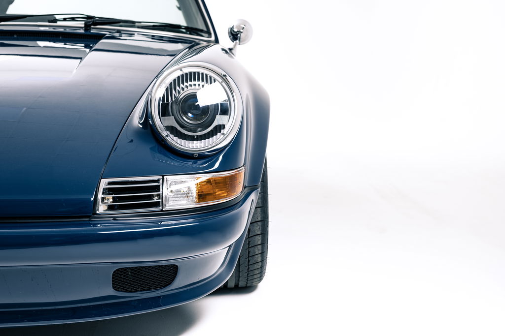 Porsche 911 Backdate