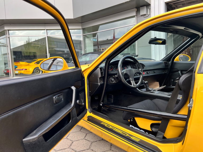 Porsche 968 Club Sport