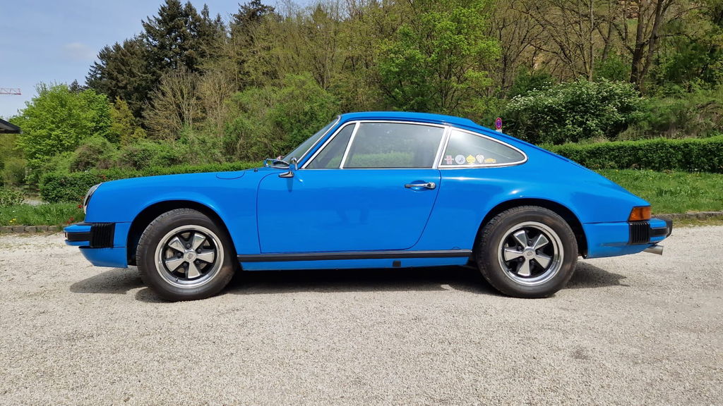 Porsche 911 S (G-Modell)