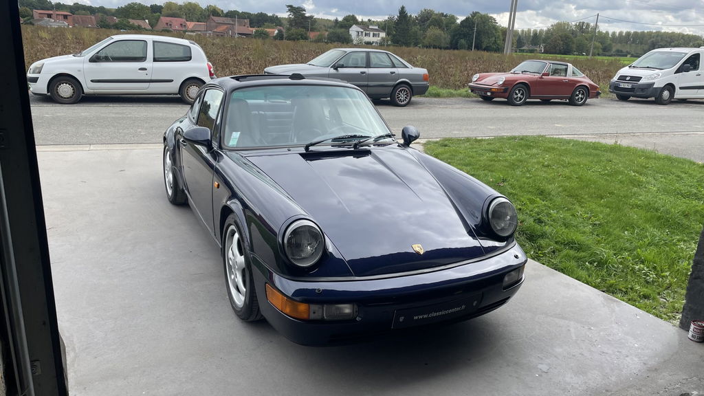 Porsche 964 Carrera 2