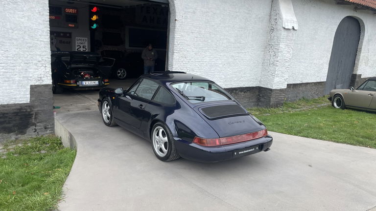 Porsche 964 Carrera 2