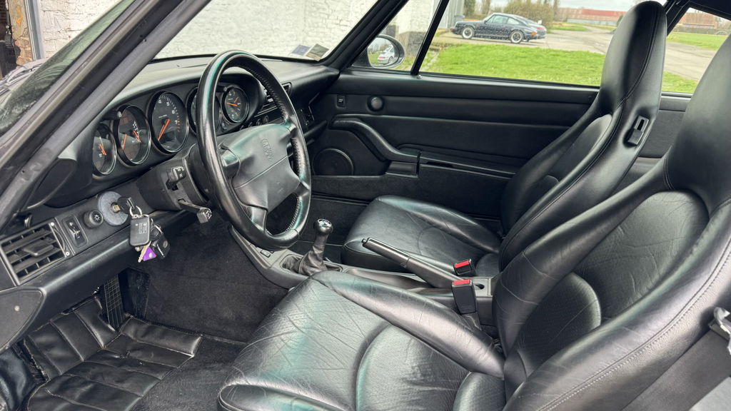 Porsche 993 Carrera