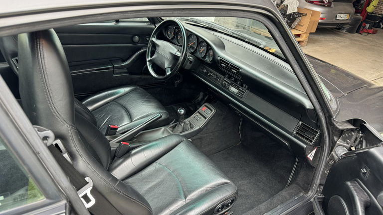 Porsche 993 Carrera