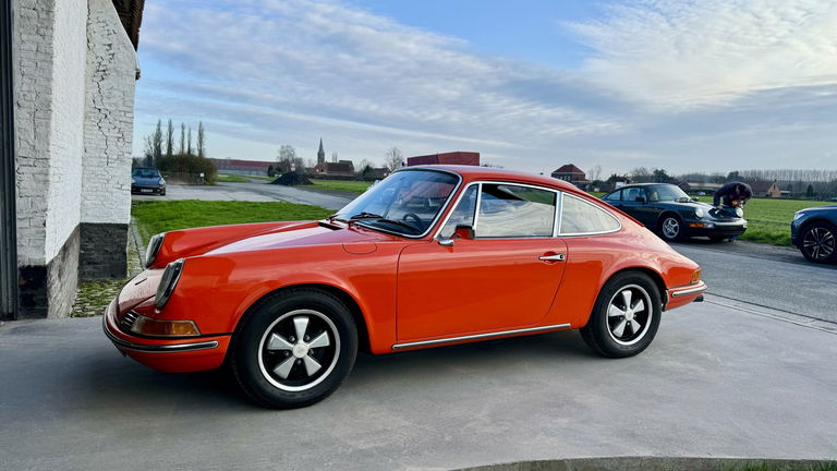 Porsche 911 T