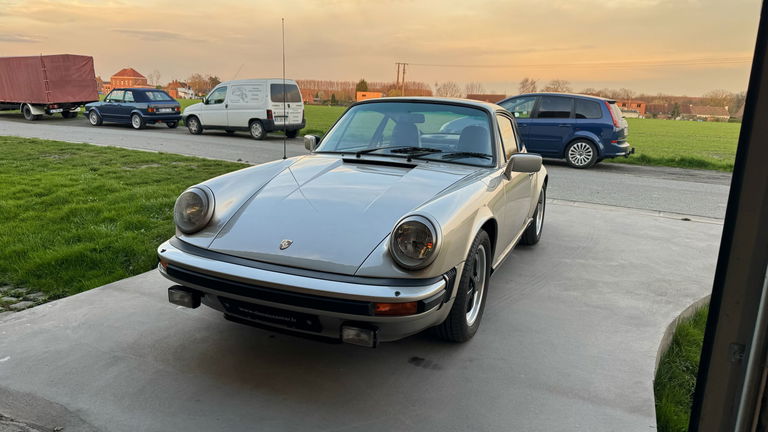 Porsche 911 SC