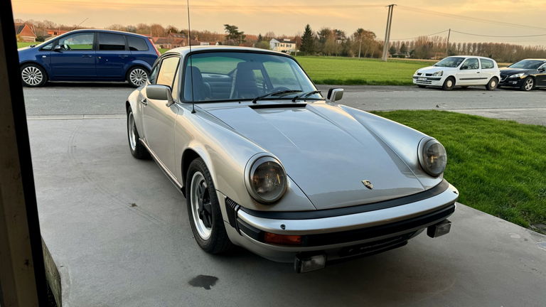 Porsche 911 SC