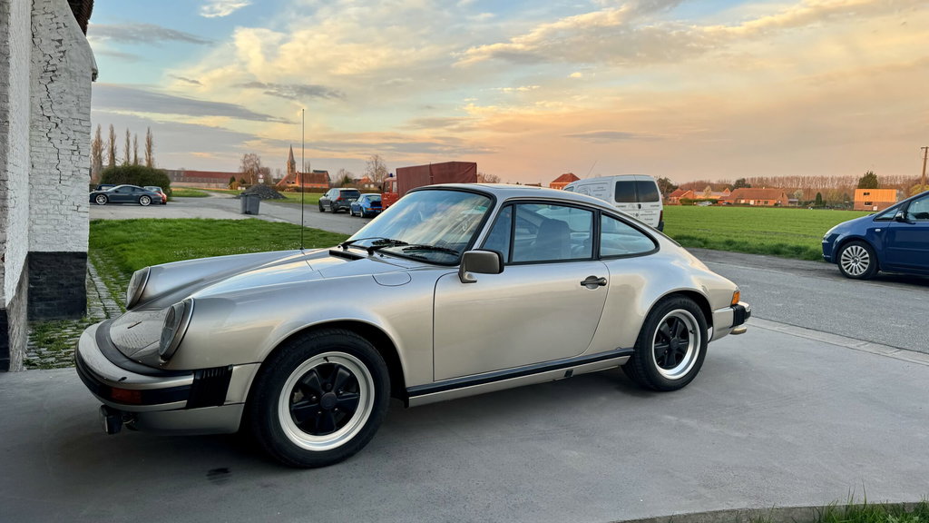 Porsche 911 SC