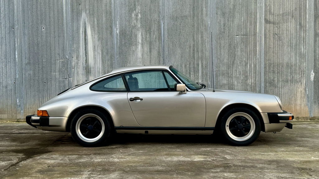 Porsche 911 SC