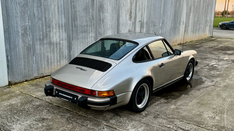 Porsche 911 SC