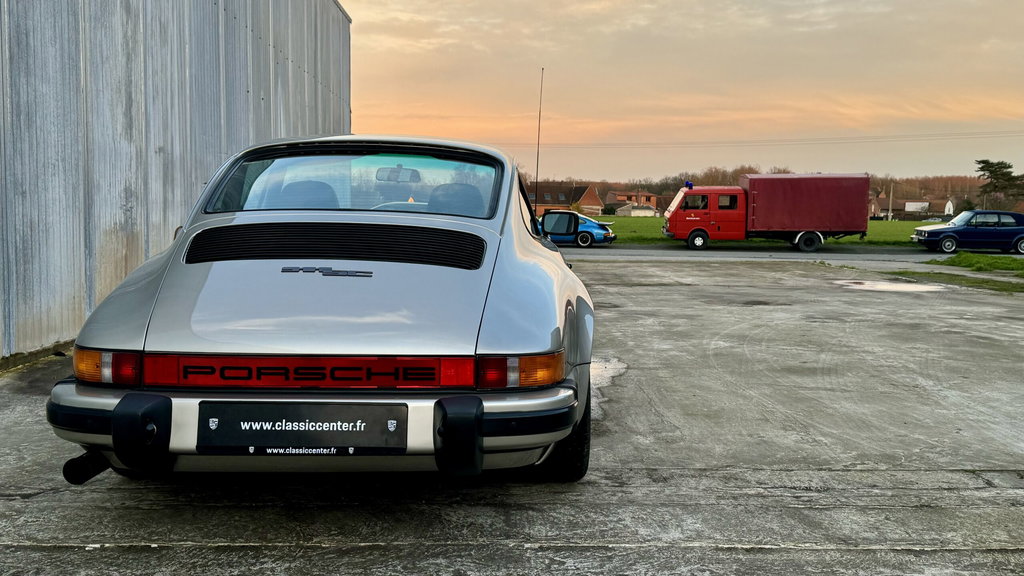 Porsche 911 SC