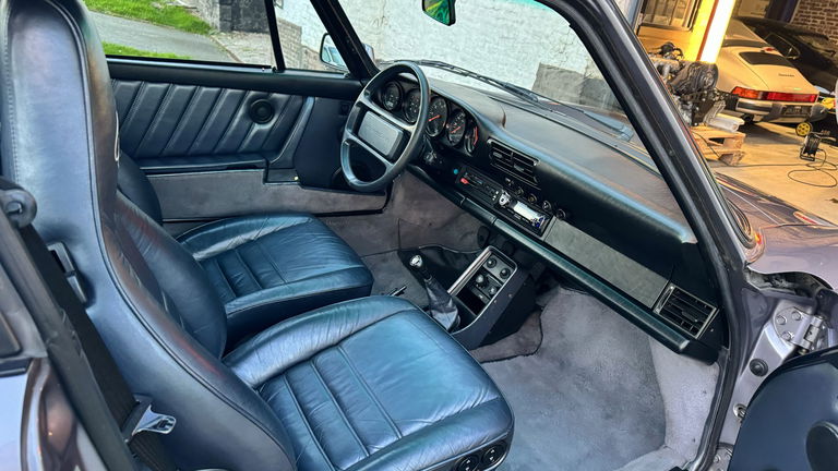 Porsche 911 Carrera 3.2