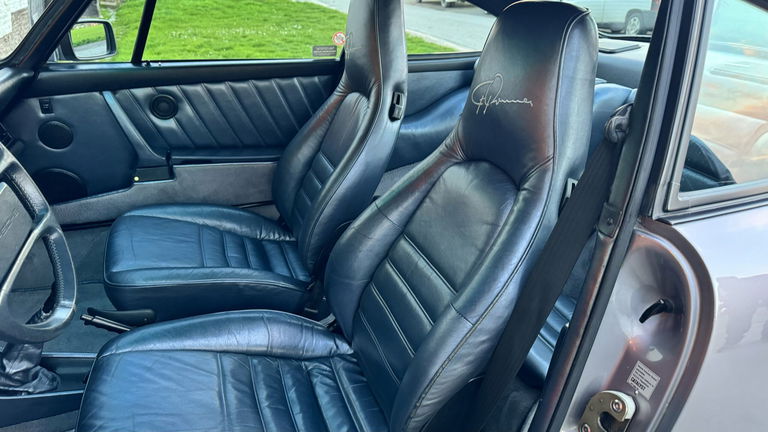 Porsche 911 Carrera 3.2