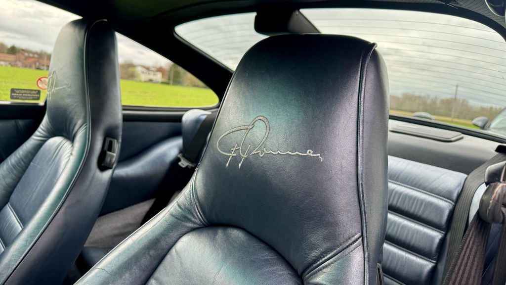 Porsche 911 Carrera 3.2