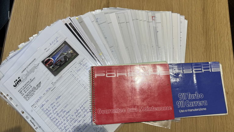 Porsche 911 Carrera 3.2