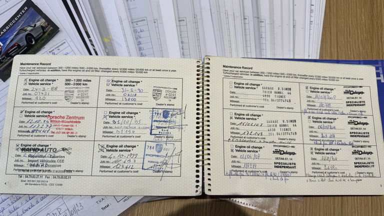 Porsche 911 Carrera 3.2