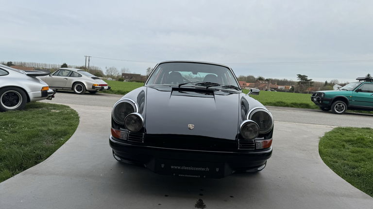 Porsche 911 Backdate