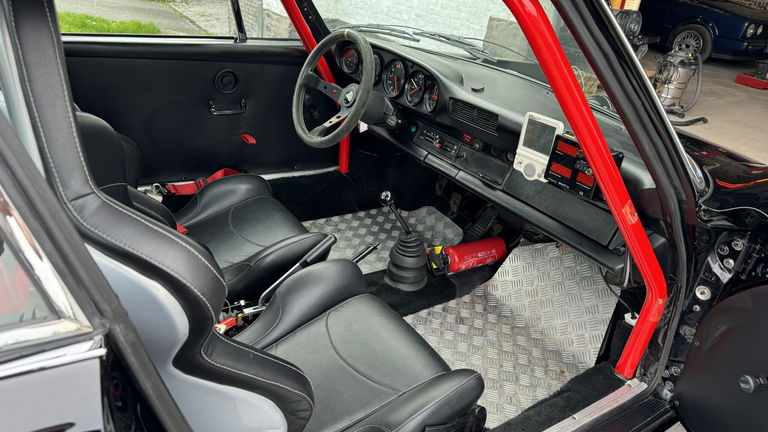 Porsche 911 Backdate