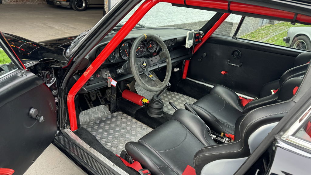 Porsche 911 Backdate