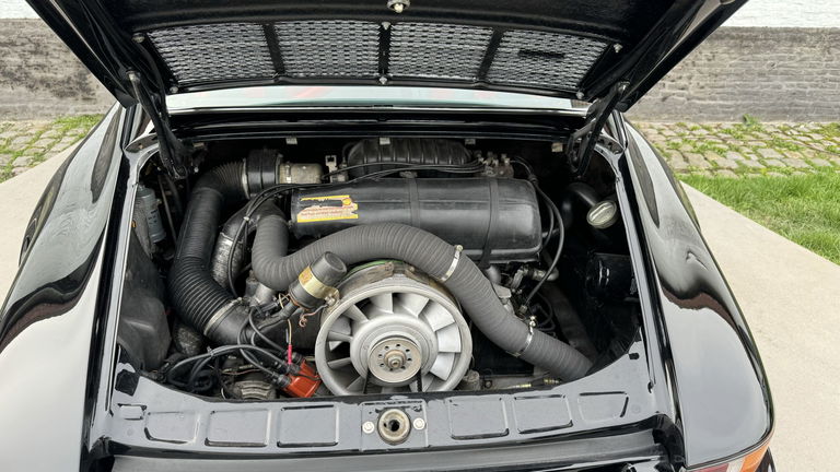 Porsche 911 Backdate