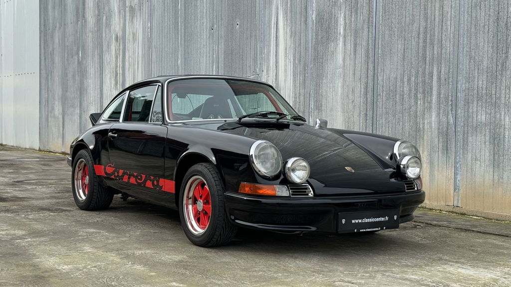 Porsche 911 Backdate