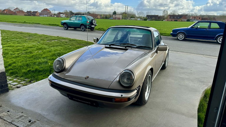 Porsche 911 SC