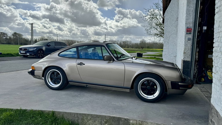 Porsche 911 SC