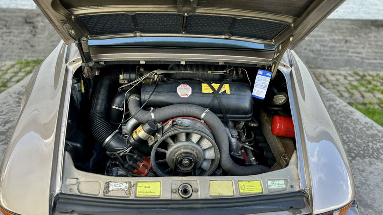 Porsche 911 SC