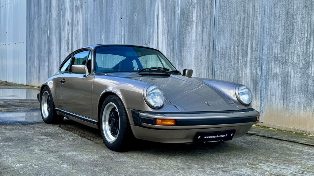 Porsche 911 SC