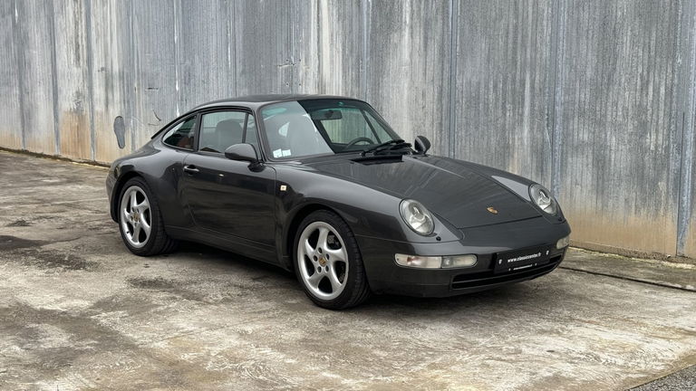 Porsche 993 Carrera