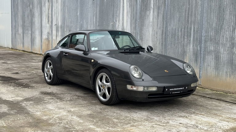 Porsche 993 Carrera