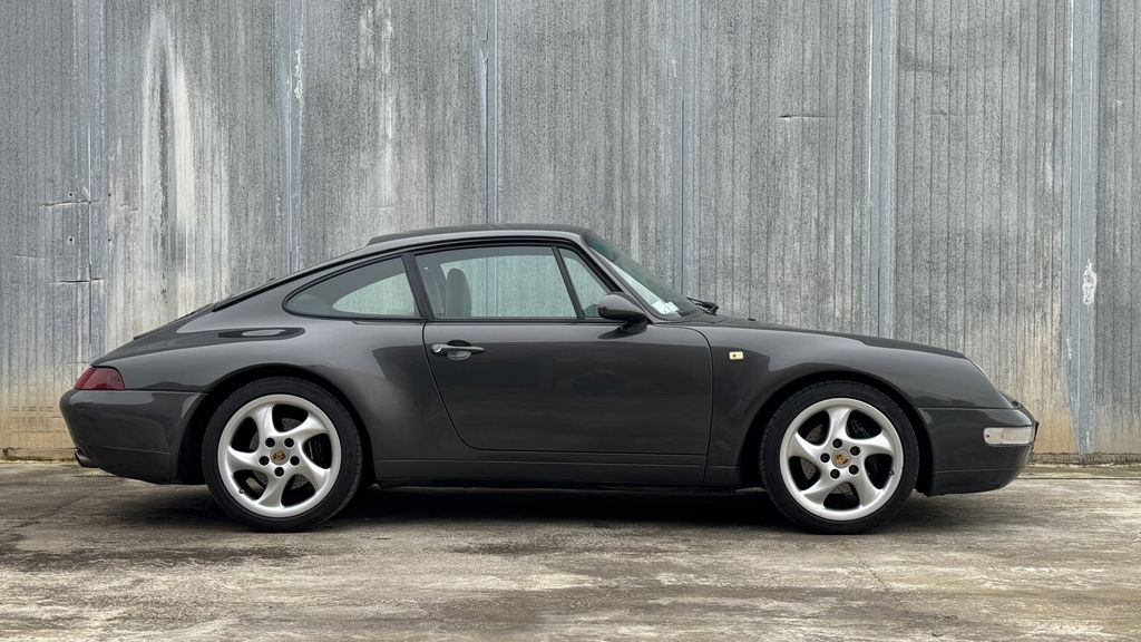 Porsche 993 Carrera