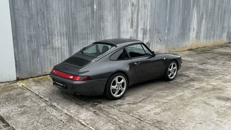 Porsche 993 Carrera