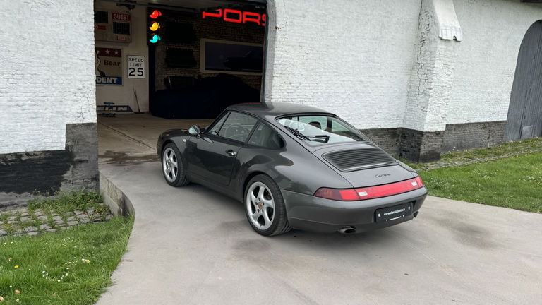 Porsche 993 Carrera