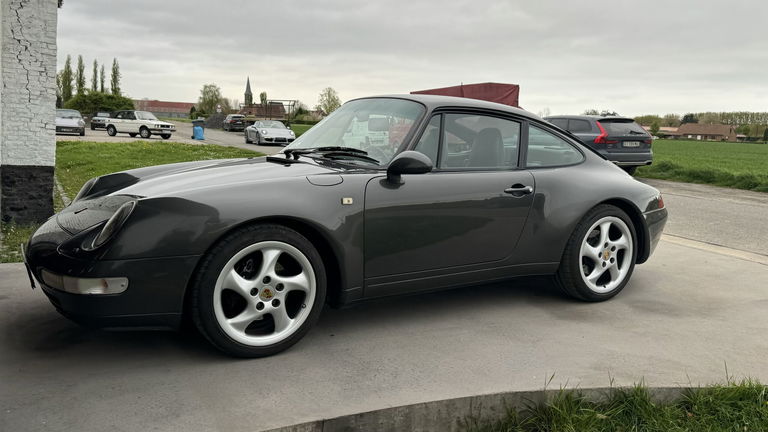 Porsche 993 Carrera