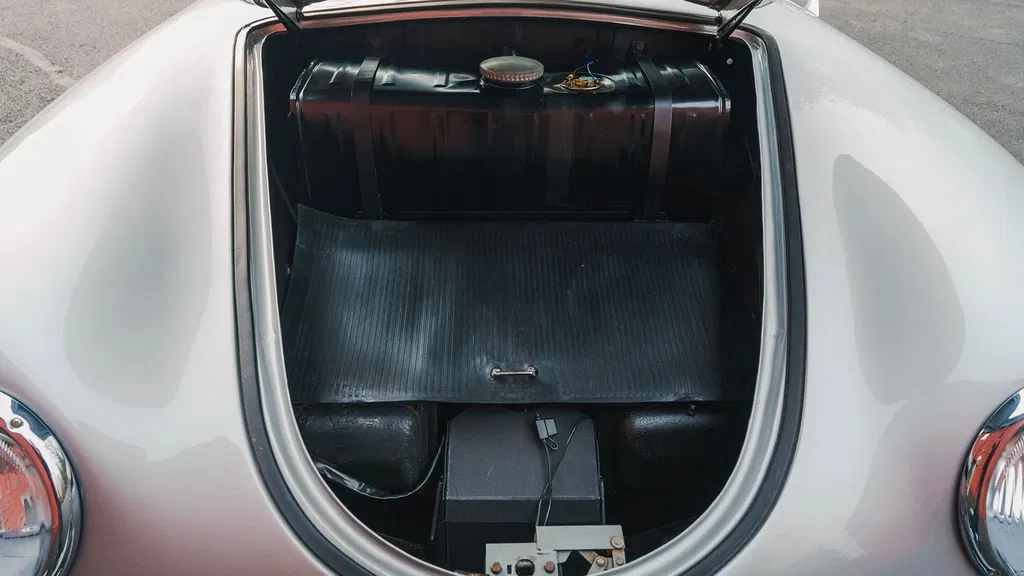 Porsche 356 A 1600 Super Speedster