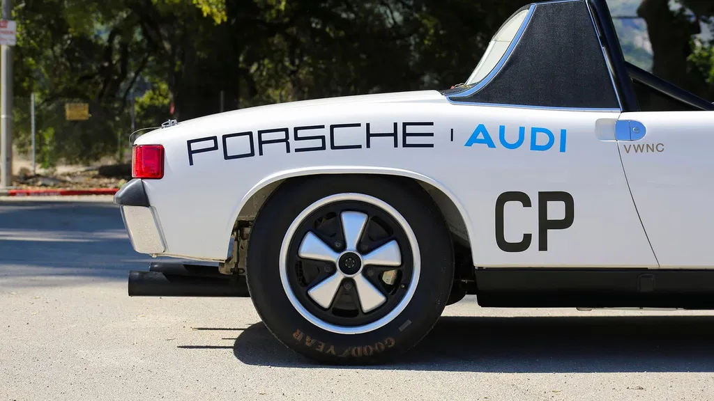 Porsche 914/6