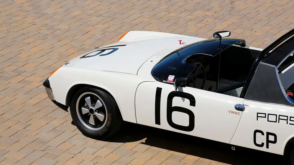 Porsche 914/6