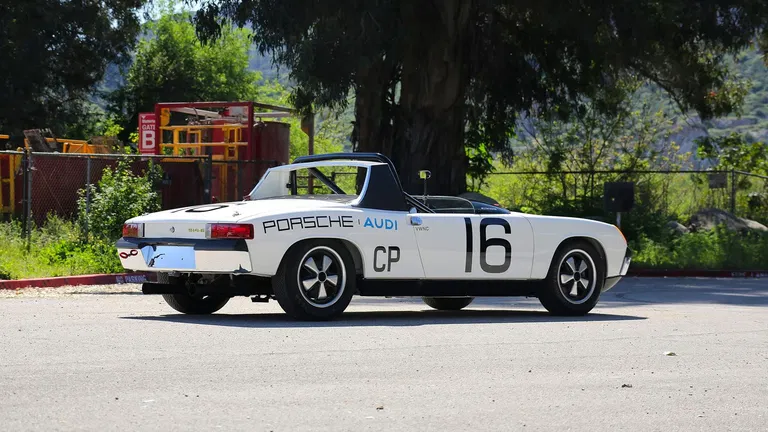 Porsche 914/6