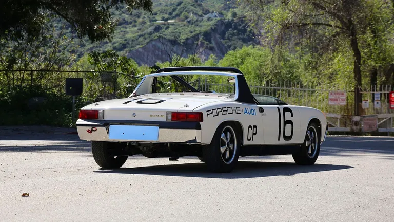 Porsche 914/6