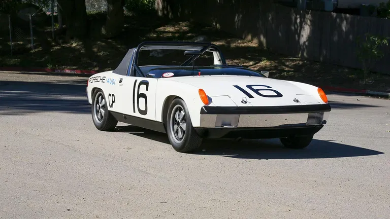 Porsche 914/6