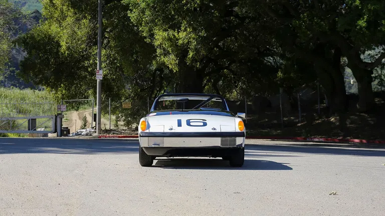 Porsche 914/6