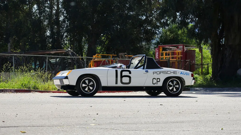 Porsche 914/6