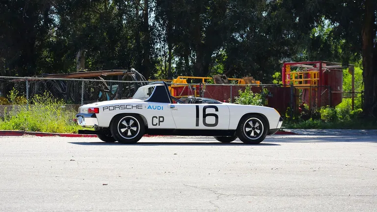 Porsche 914/6