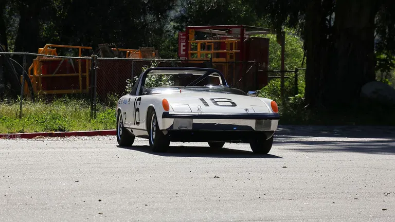 Porsche 914/6